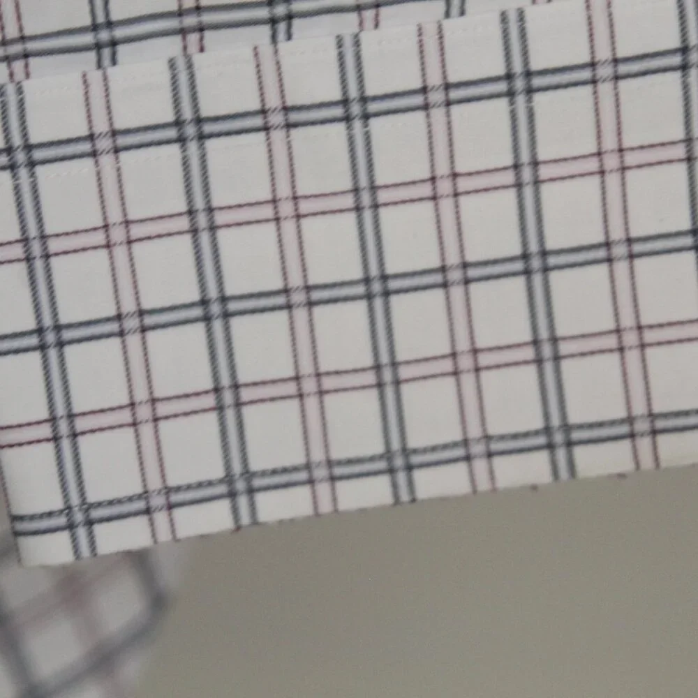 Men’s Banana Republic‎ Classic Fit Non-Iron Check Shirt | Size M (2009)